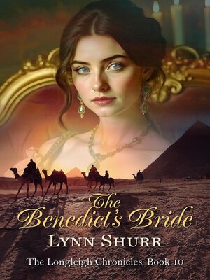 cover image of The Benedict's Bride